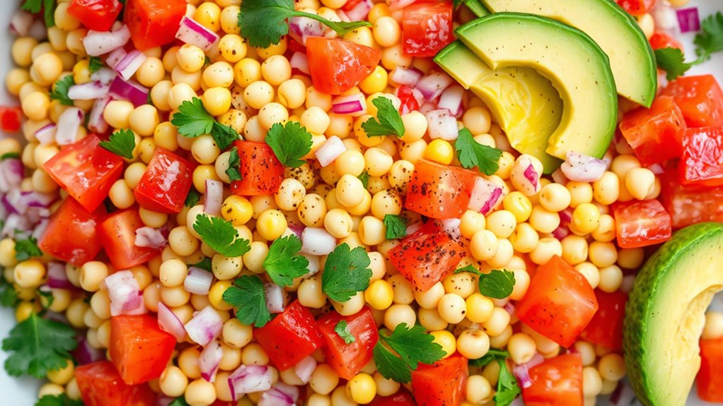 hominy salad ingredient list