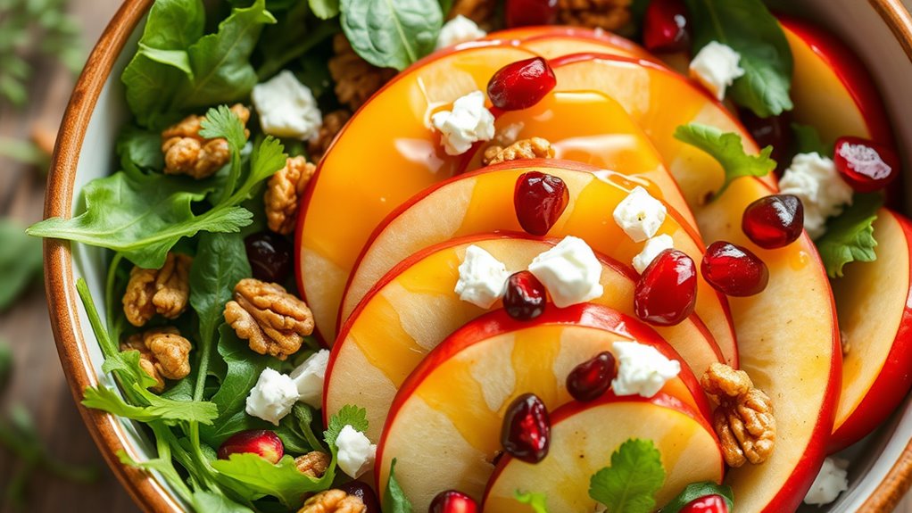 honeycrisp apple salad recipe