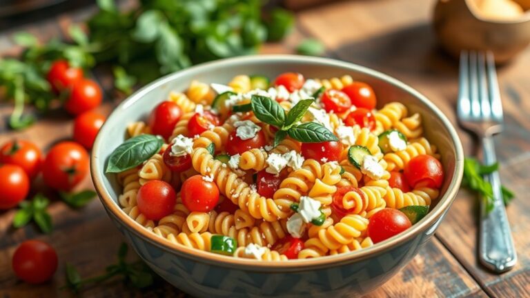 hug hes pasta salad