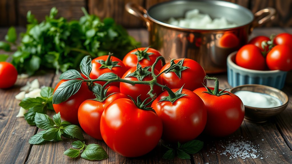 humble medieval soup ingredients