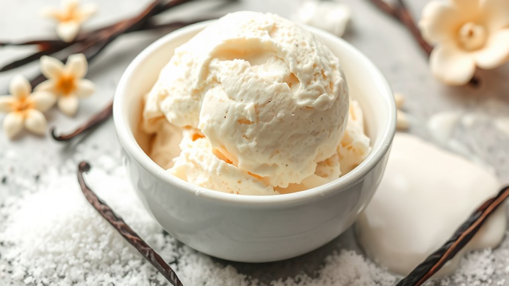 ice cream ball ingredients