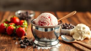 ice cream ball maker