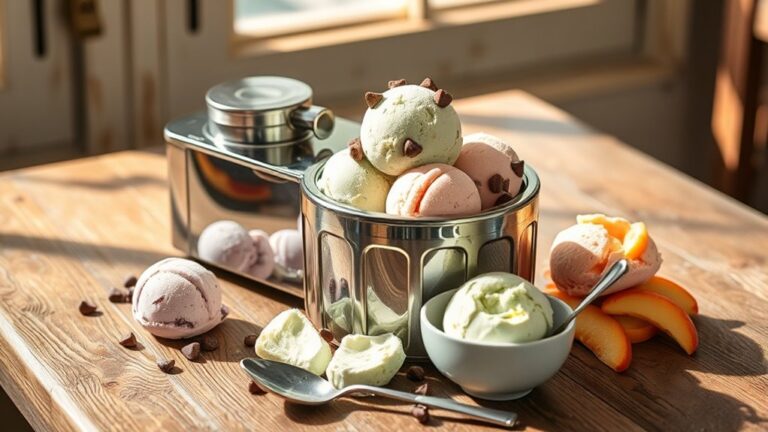 ice cream ball maker