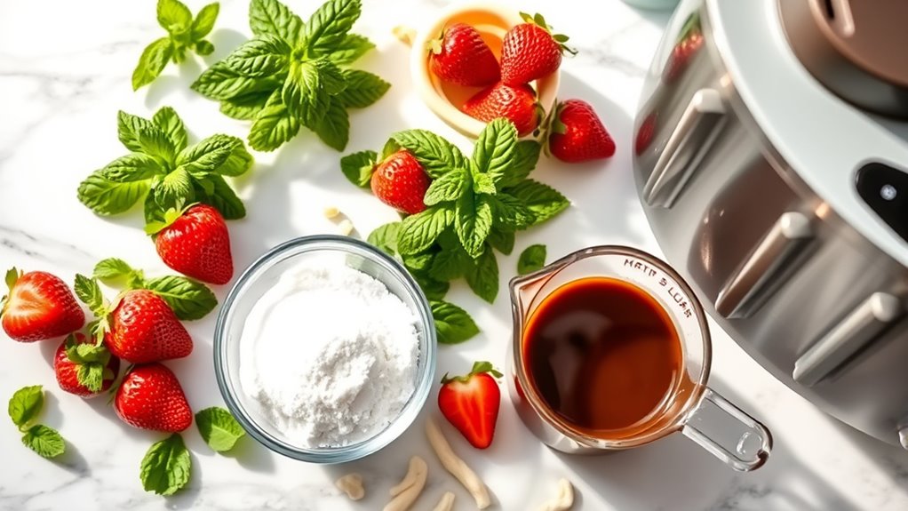 ice cream ball recipe