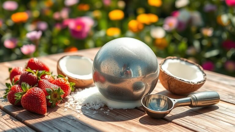 ice cream ball recipe