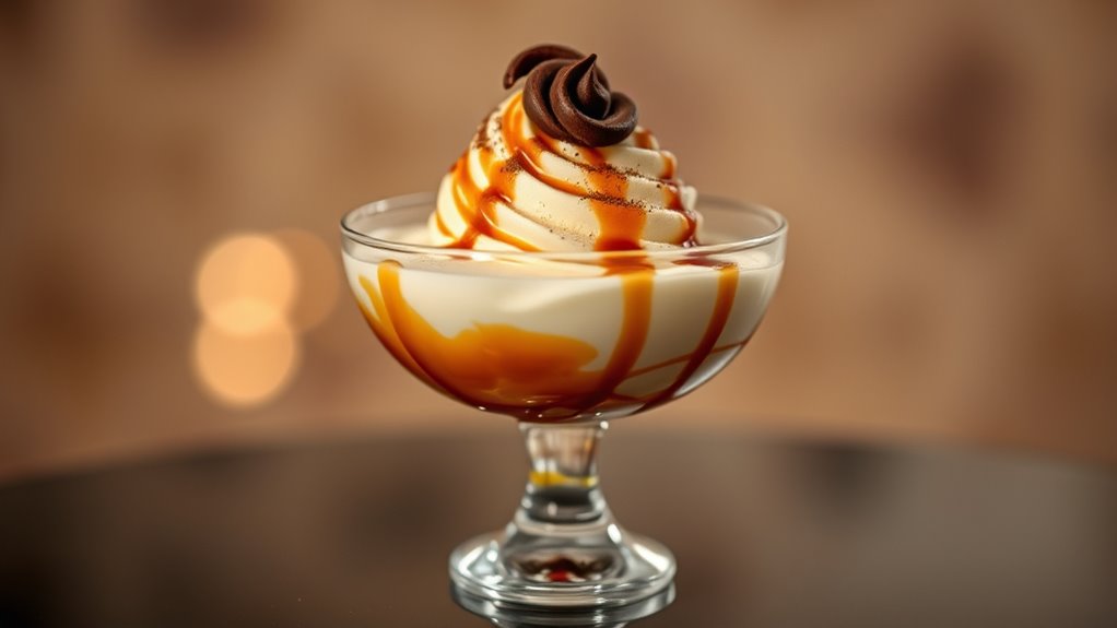 ice cream brandy alexander