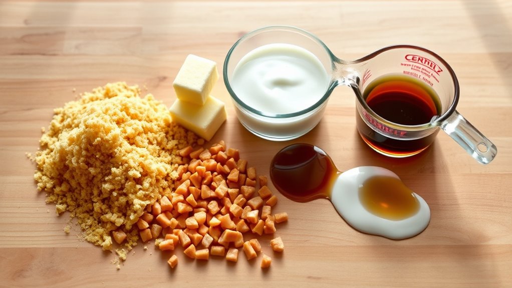 ice cream flavor experimentation