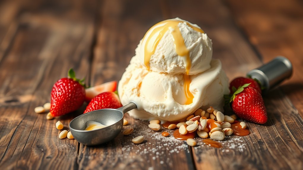 ice cream handling tips