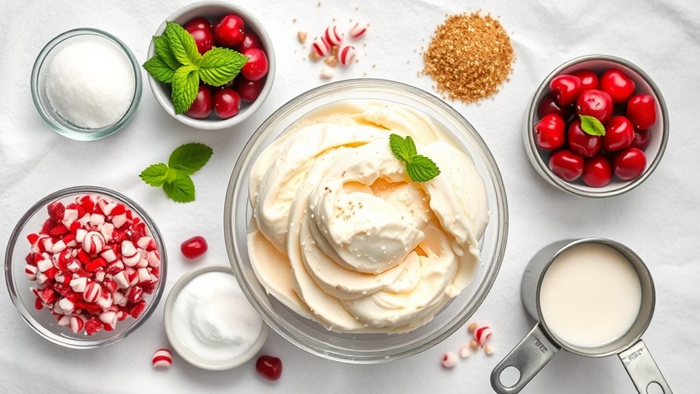 ice cream ingredient guide