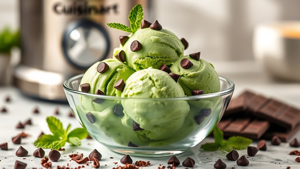 ice cream magic creation