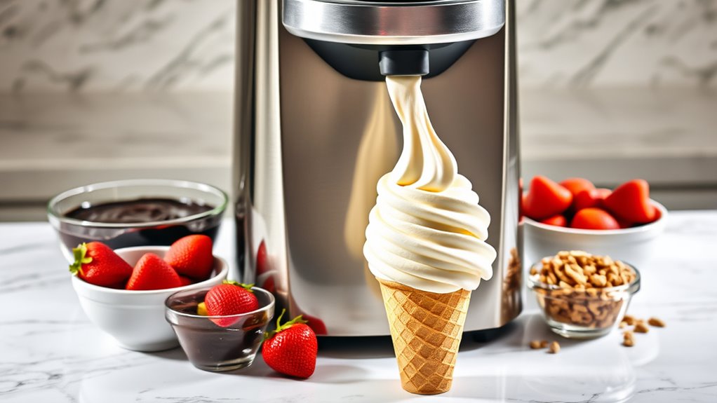 ice cream maker recipes