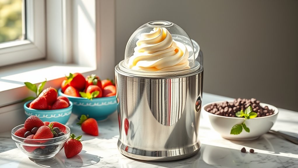 ice cream making instructions