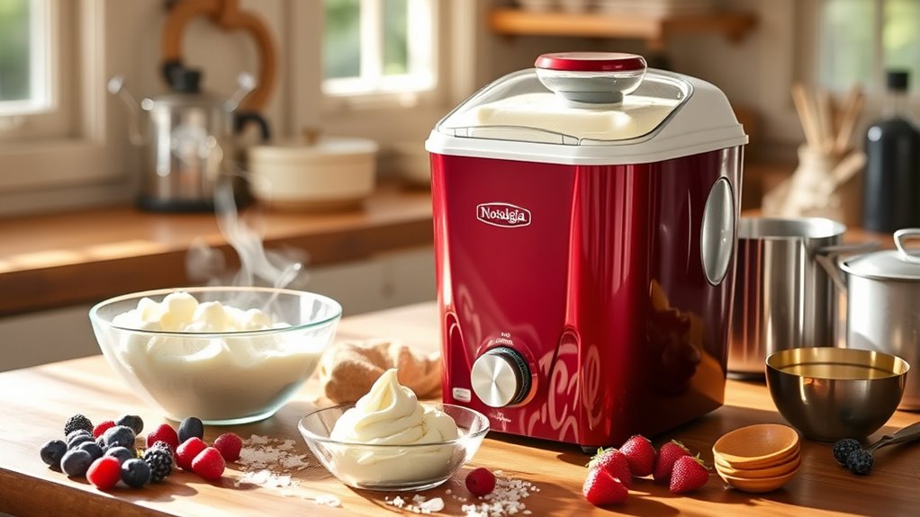 ice cream making techniques