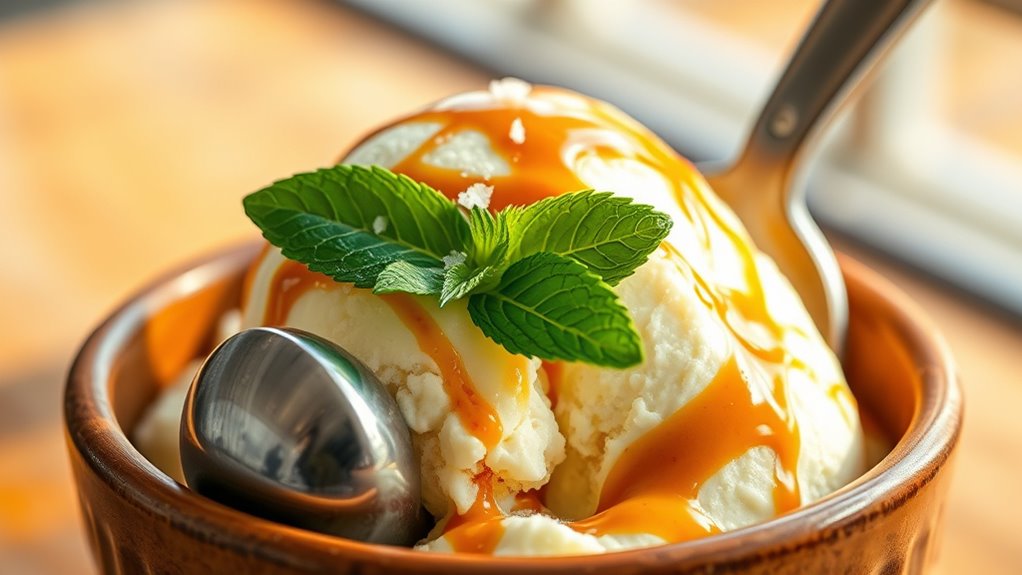 ice cream making tips