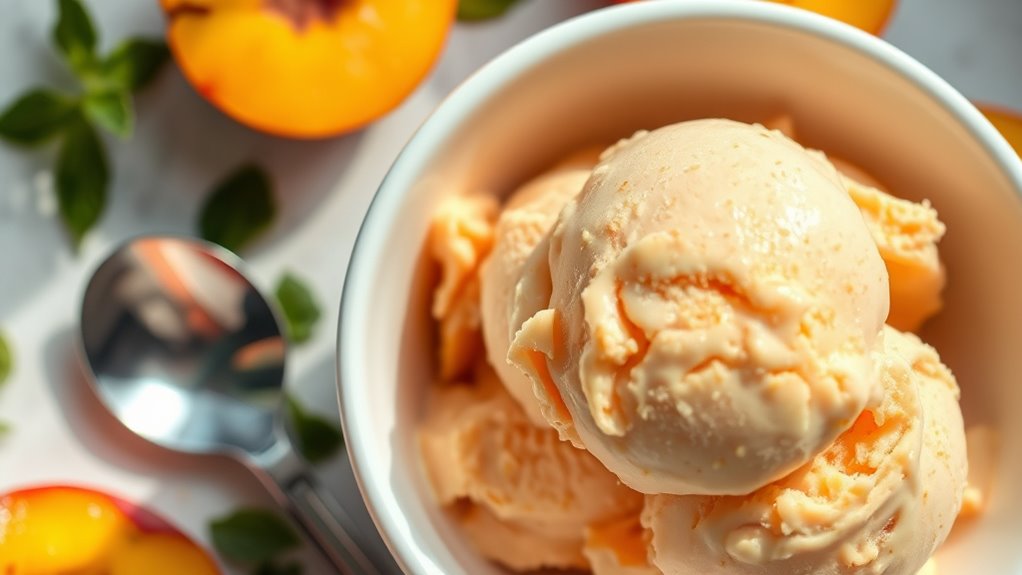 ice cream preparation essentials