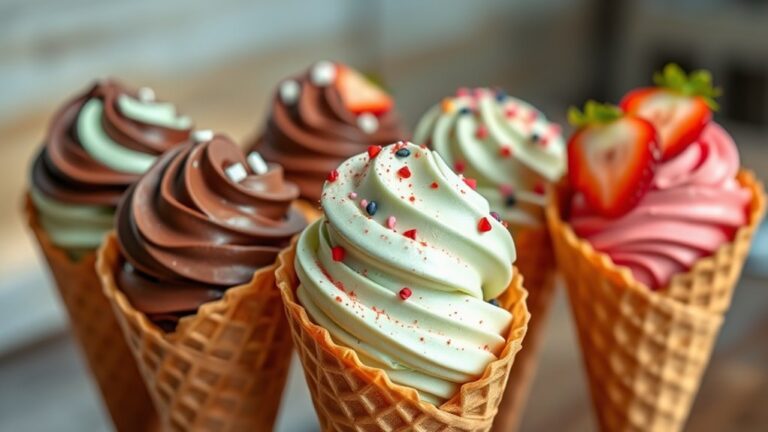 ice cream recipe collection