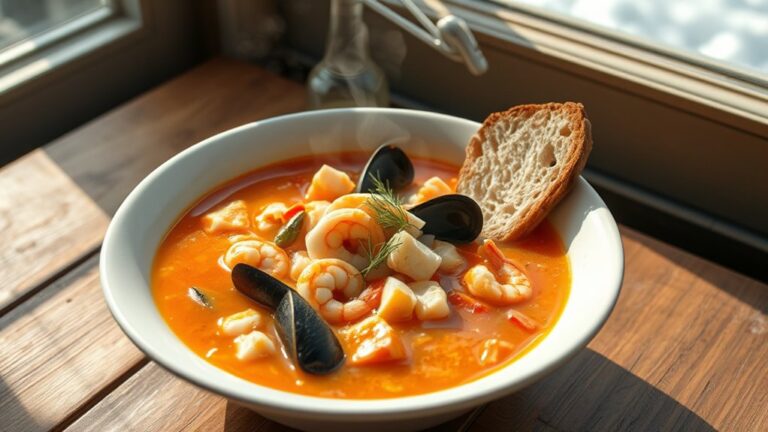 icelandic seafood soup recipe