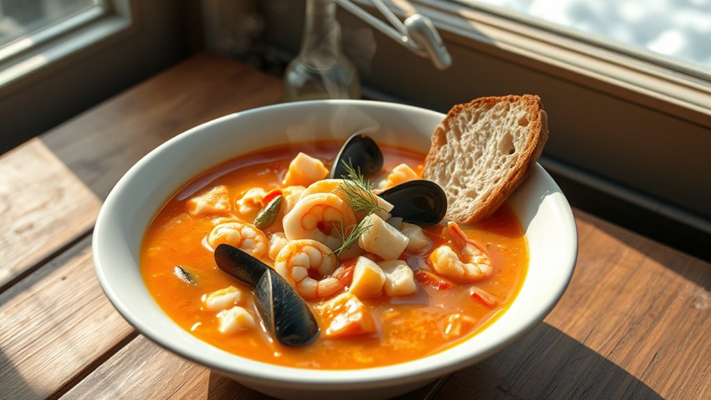 icelandic seafood soup recipe