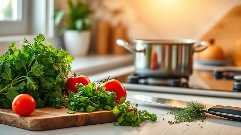 ingredient preparation and documentation
