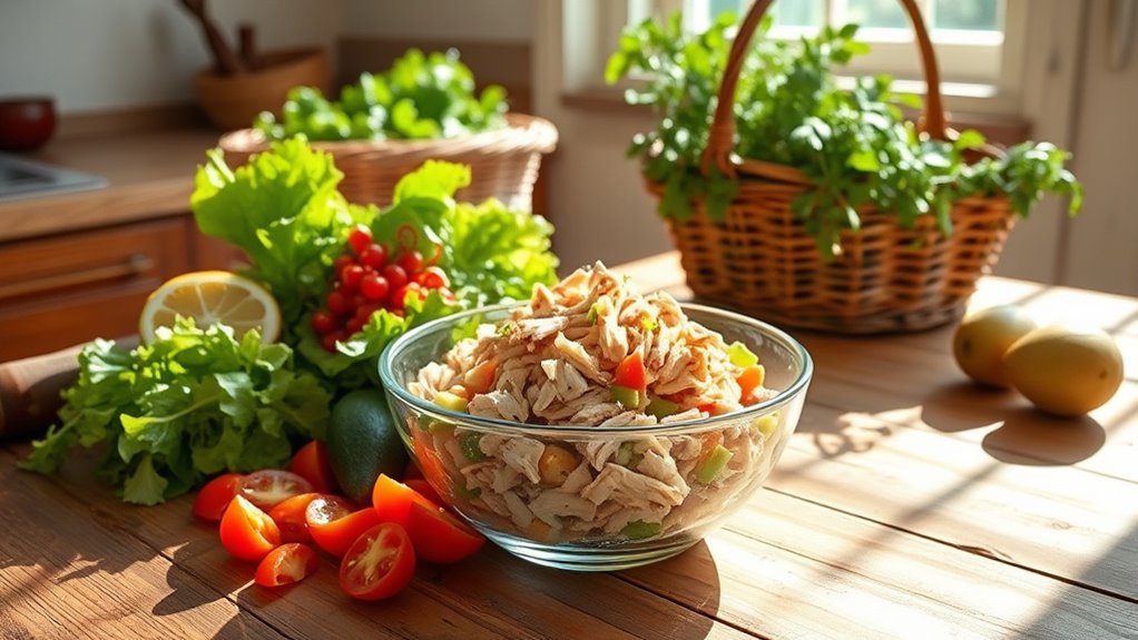 ingredient preparation and substitutions