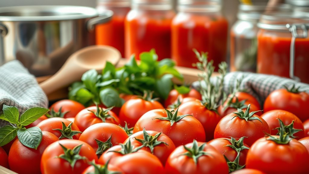 ingredient preparation for consistency