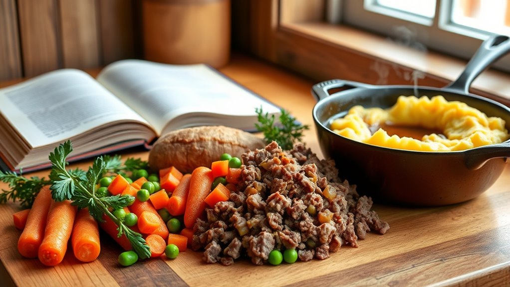 ingredient preparation is essential