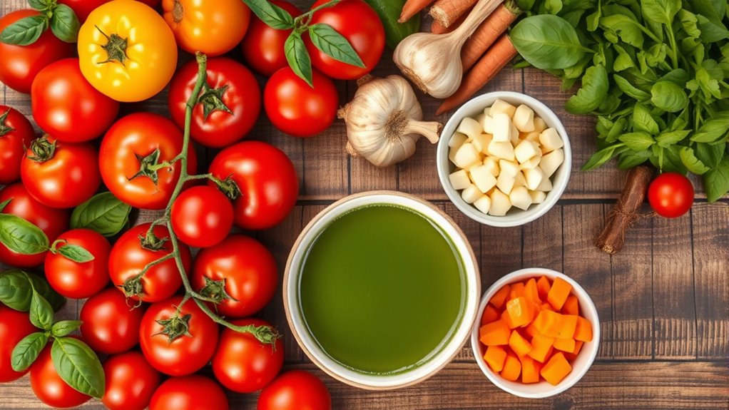 ingredient selection and adjustments
