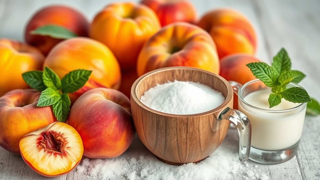 ingredient selection and balance