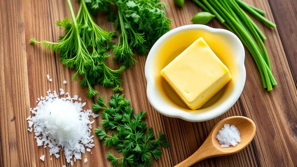 ingredients quantity flavor precision