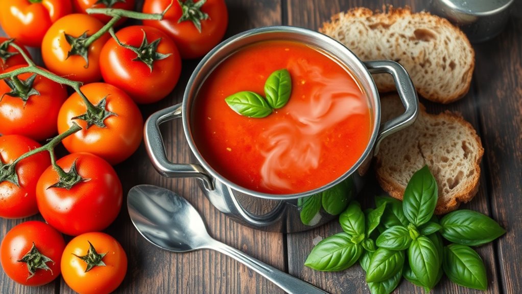 intentional culinary preparation process