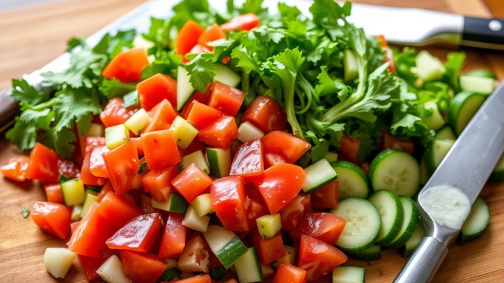 intentional ingredient preparation harmony