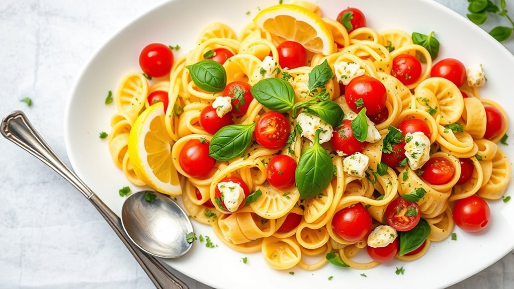 intentional vibrant inviting presentation