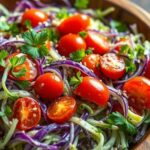 israeli cabbage salad recipe