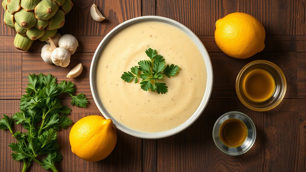 italian artichoke soup recipe