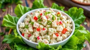 jalapeno chicken salad recipe