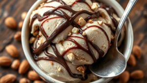 jamoca almond fudge ice cream