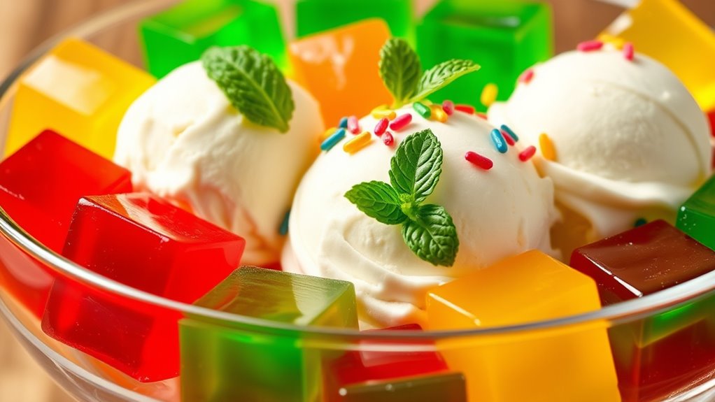 jello preparation ingredient guide
