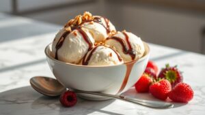 keto ice cream recipes