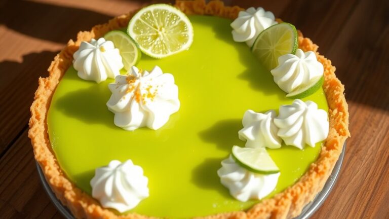 key lime pie recipe