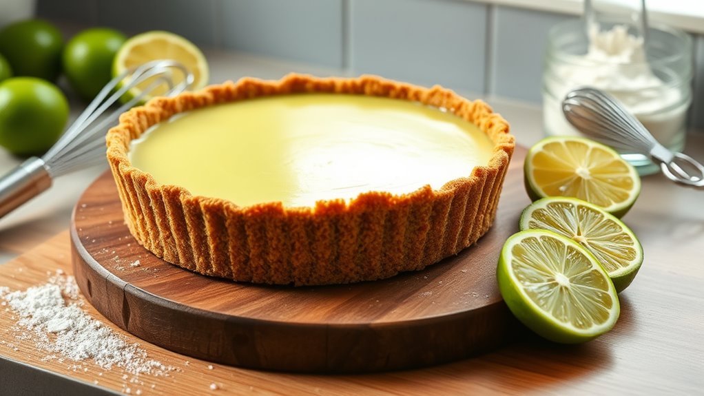 key lime pie recipe