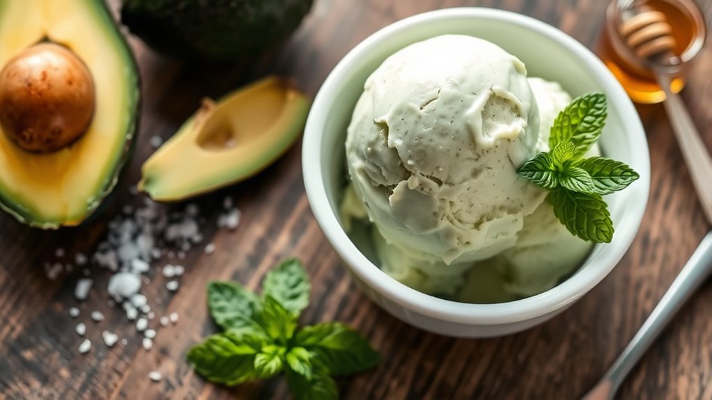 kidney friendly ice cream ingredients