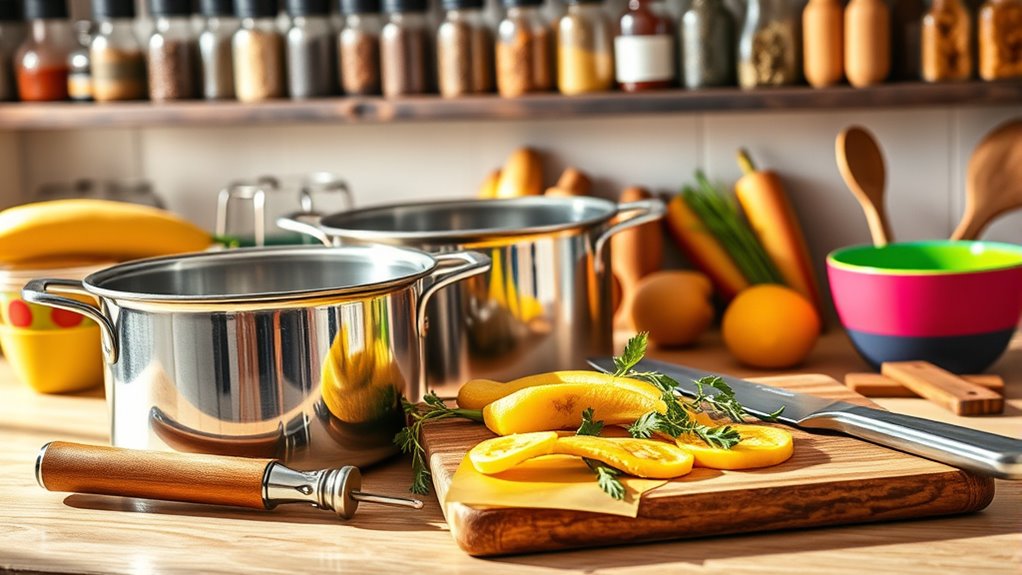 kitchen tools for cooking