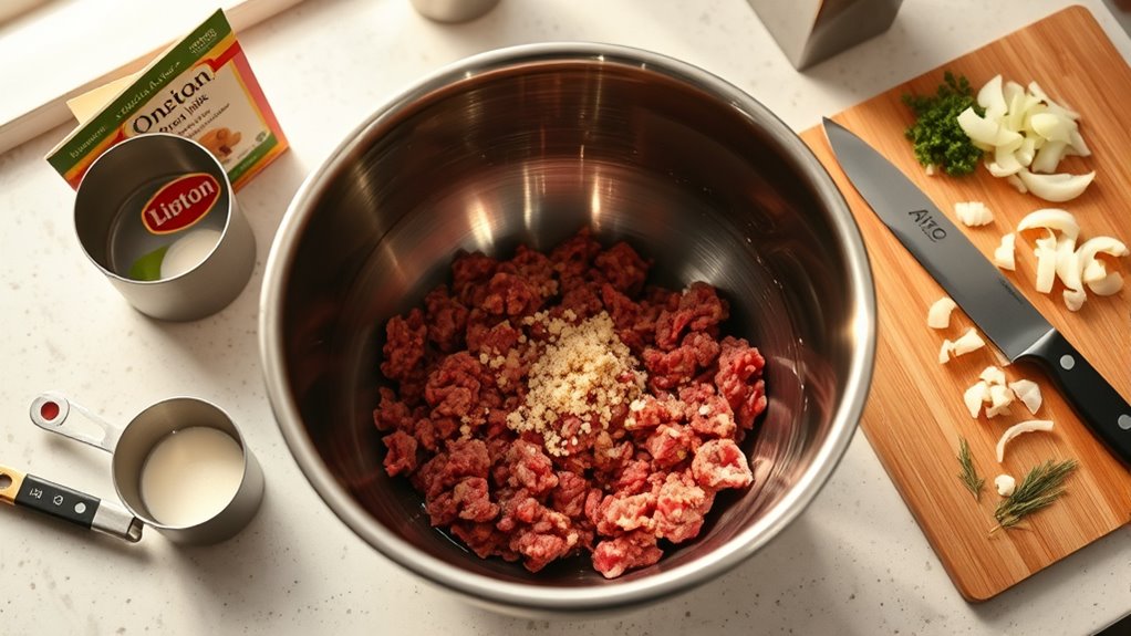 kitchen tools for meatloaf