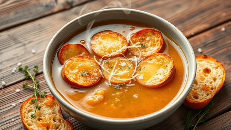 kosher onion soup recipe