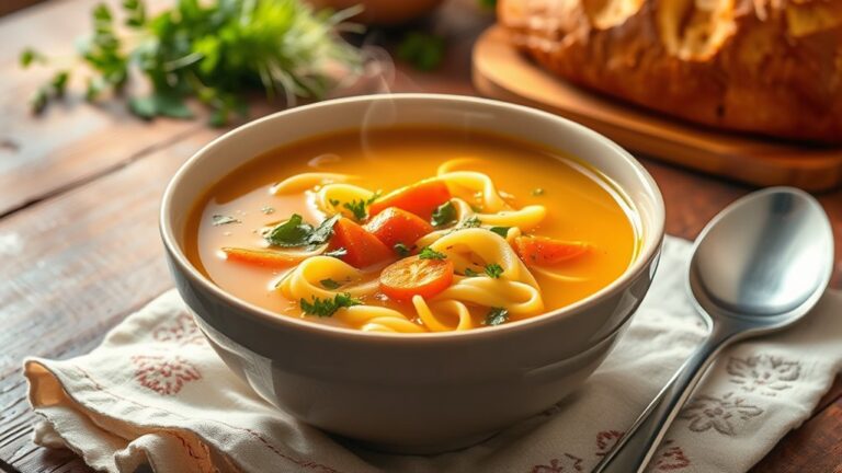 kosher soup cooking ideas