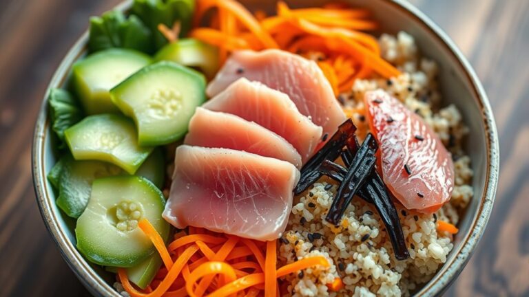 kosher sushi salad recipe
