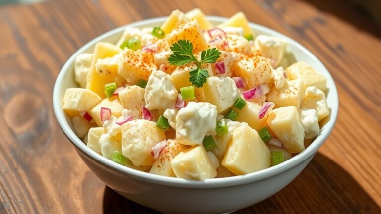 kraft potato salad instructions