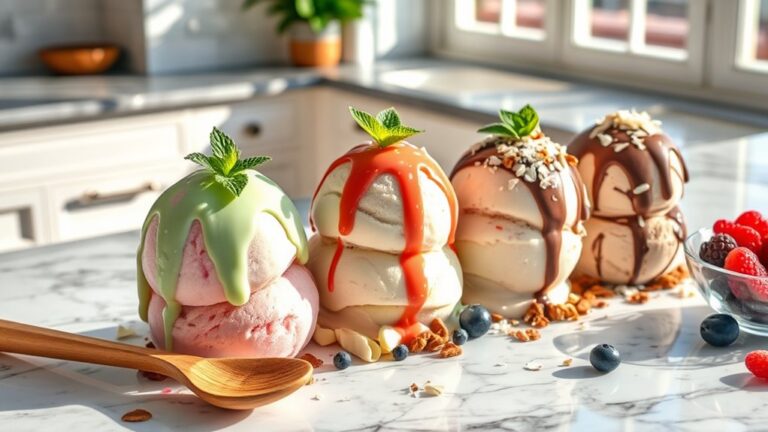 lactose free ice cream recipes