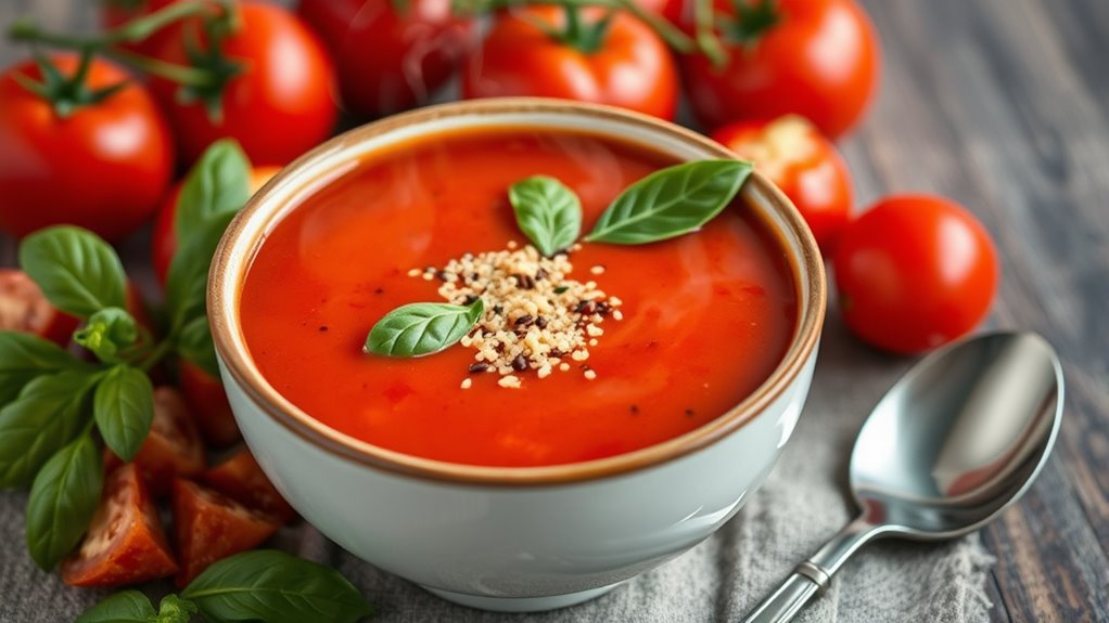 layered flavors through cooking