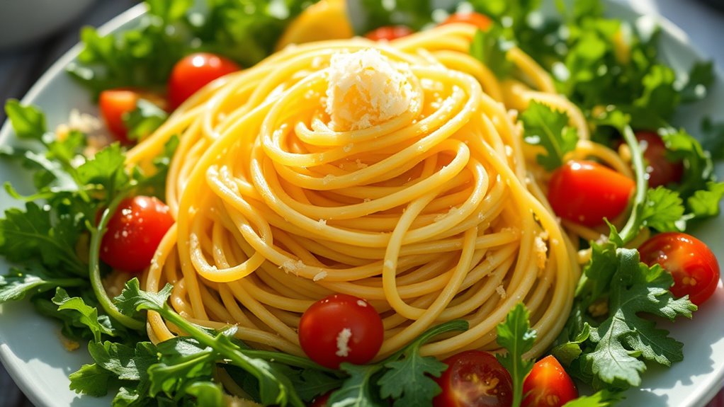 lemon capellini flavor freedom